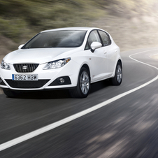Seat Ibiza 1.2 TDI 75 SE Copa Ecomotive Seat Ibiza 1.2 TDI 75 SE Copa Ecomotive