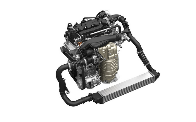 The 1.5-liter VTEC Turbo will be among the most used in the Honda lineup The 1.5-liter VTEC Turbo will be among the most used in the Honda lineup