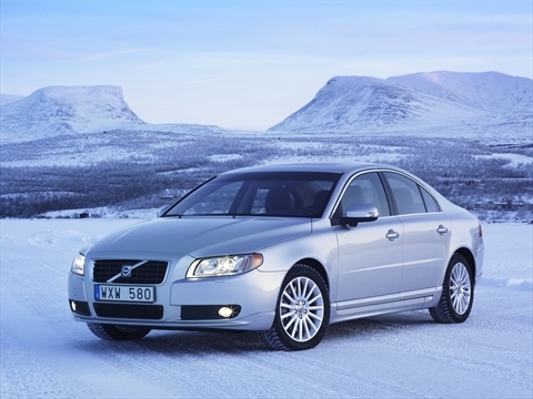 Volvo S80 3.2 AWD Volvo S80 3.2 AWD