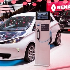 A marca francesa afirma que a autonomia do Zoe foi aumentada para 240km