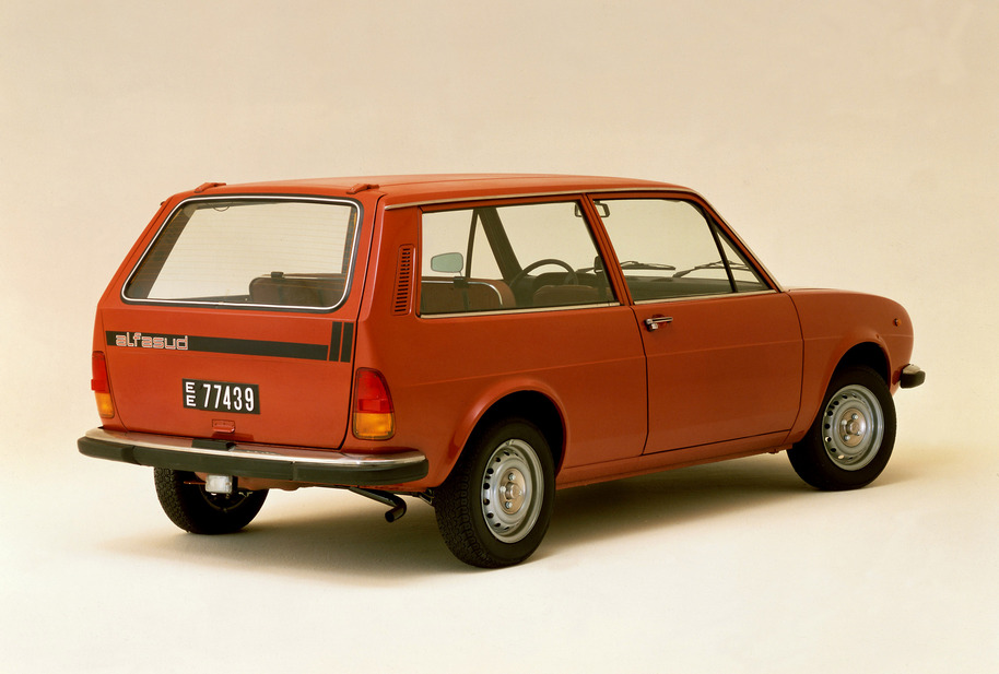 Foto Alfa Romeo Alfasud - 1.3