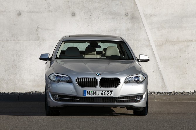 BMW 535i xDrive BMW 535i xDrive