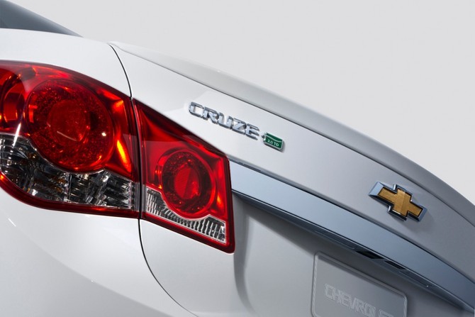 The rear gets a small spoiler The rear gets a small spoiler
