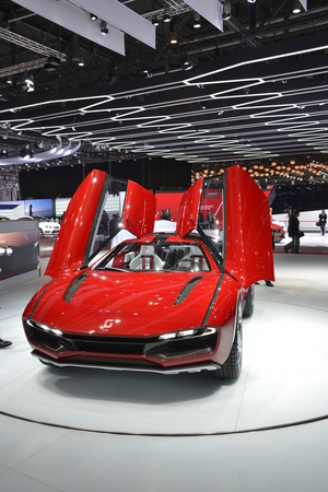 Italdesign Parcour Italdesign Parcour