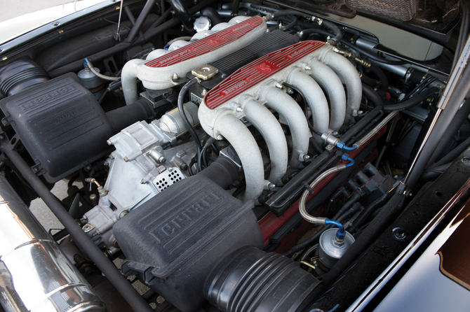 Ferrari 512 TR Ferrari 512 TR