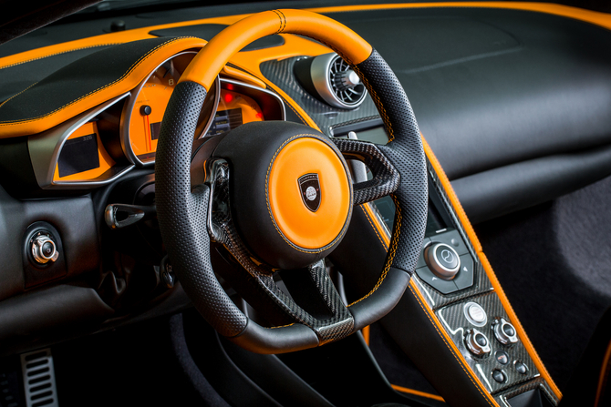 McLaren MP4-12C Spider Gemballa GT by Gemballa McLaren MP4-12C Spider Gemballa GT by Gemballa