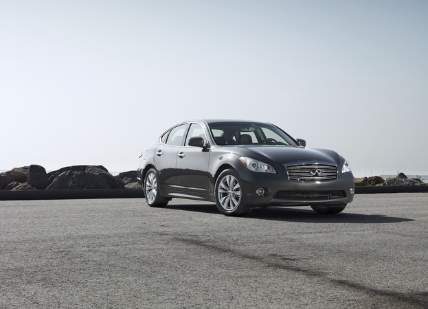 Infiniti M 56x Infiniti M 56x