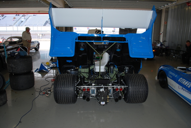 Matra MS670C Matra MS670C