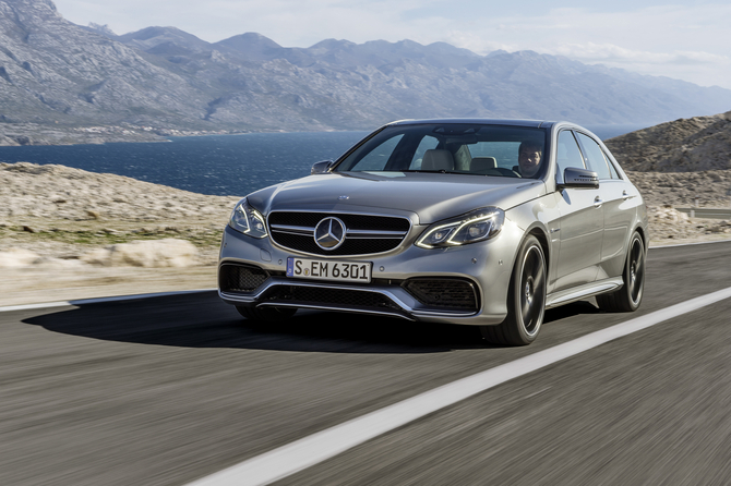 Mercedes-Benz E-Class Gen.5 Mercedes-Benz E-Class Gen.5