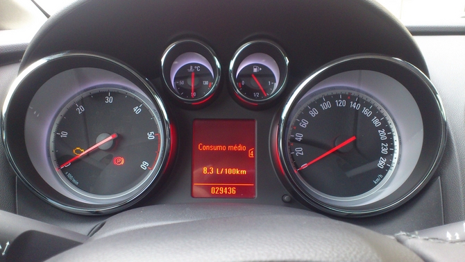 Opel Astra Sports Tourer 1.7 CDTI DPF Cosmo Opel Astra Sports Tourer 1.7 CDTI DPF Cosmo