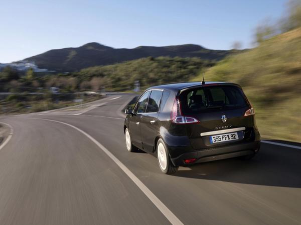 Renault Scenic III 1.5 dCi 85cv ECO2 Dynamique S Renault Scenic III 1.5 dCi 85cv ECO2 Dynamique S