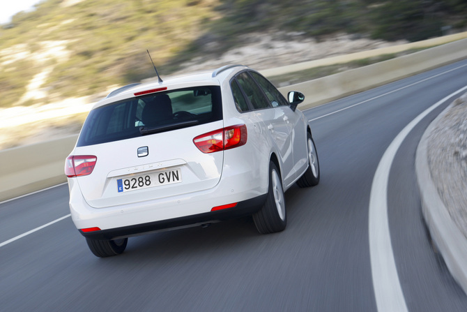 Seat Ibiza ST 1.4 Seat Ibiza ST 1.4