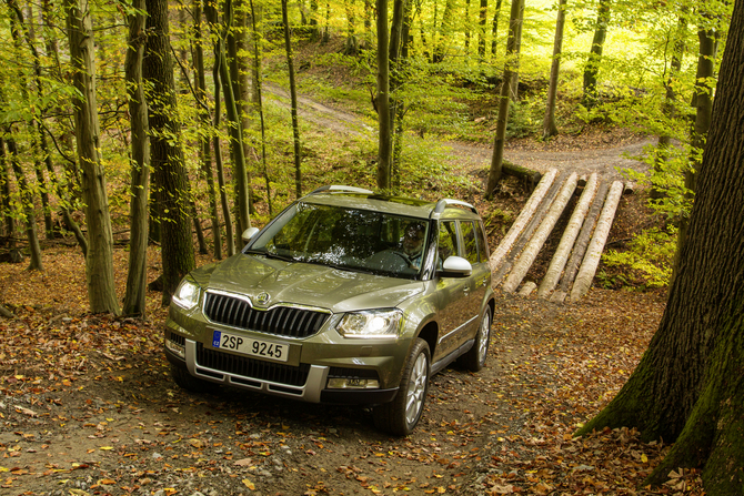Skoda Yeti Gen.1 Skoda Yeti Gen.1