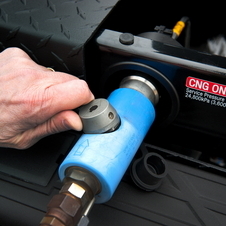 General Motors Offering Natural Gas Option for Pickups in 2012 General Motors Offering Natural Gas Option for Pickups in 2012