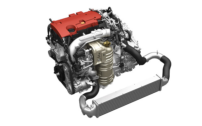 The 2.0liter VTEC Turbo will debut first in the new Civic Type R The 2.0liter VTEC Turbo will debut first in the new Civic Type R
