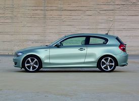 Bmw 116i sport co2 emissions #7
