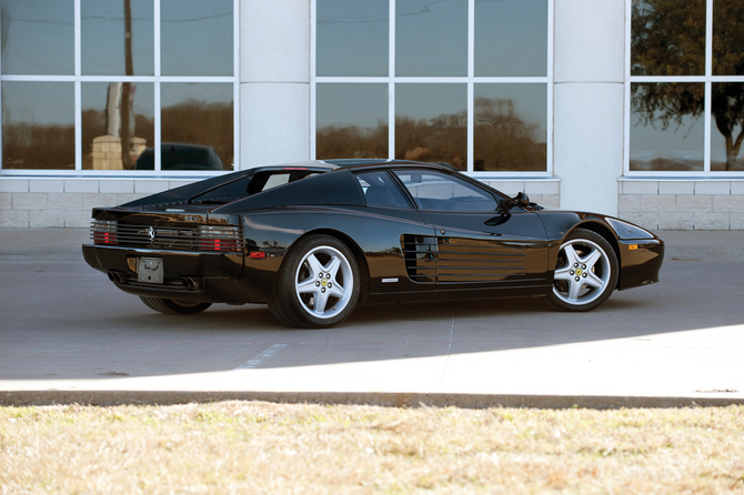 Ferrari 512 TR Ferrari 512 TR