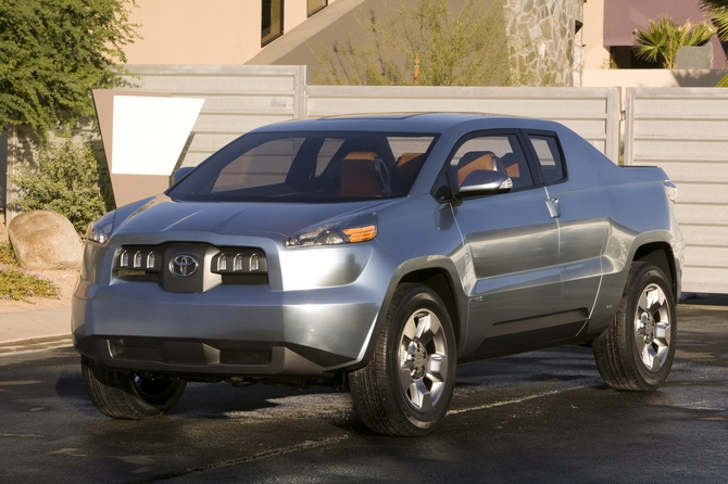 Toyota A-BAT Toyota A-BAT