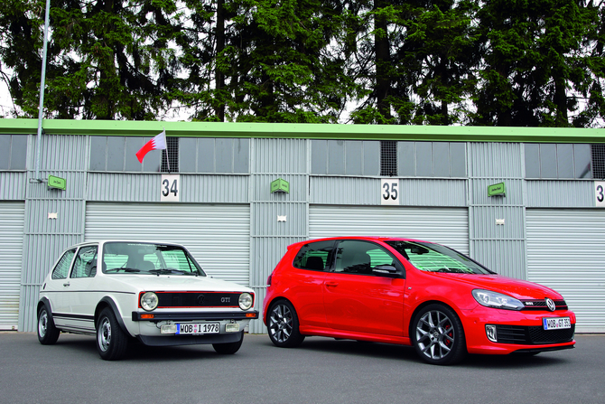 Volkswagen Golf GTI Edition 35 Volkswagen Golf GTI Edition 35