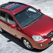 Kia Carens Kia Carens