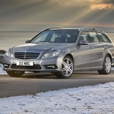Mercedes-Benz E 350 CDI BlueEfficiency T-Modell Elegance 4Matic