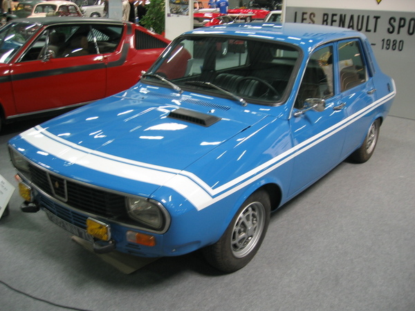 Gemaakt om te onthouden Doodskaak Sicilië Renault 12 Gordini photo :: Renault gallery :: 110 views :: autoviva.com