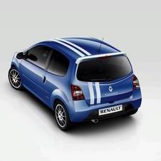 Renault Twingo 1.6 Gordini RS Renault Twingo 1.6 Gordini RS