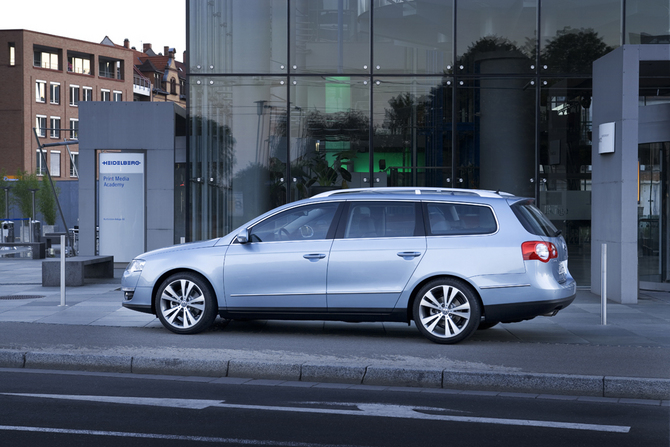 Volkswagen Passat Variant 2.0 FSI Turbo Volkswagen Passat Variant 2.0 FSI Turbo