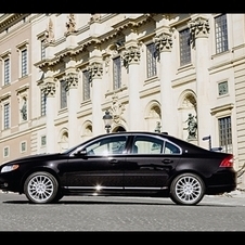 Volvo S80 D5 AWD Geartronic Volvo S80 D5 AWD Geartronic