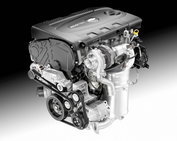 The 2.0-liter turbo diesel engine produces 148hp, 258lb-ft of torque and 42mpg highway fuel economy The 2.0-liter turbo diesel engine produces 148hp, 258lb-ft of torque and 42mpg highway fuel economy