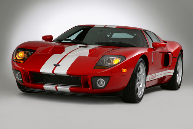 Ford GT Ford GT