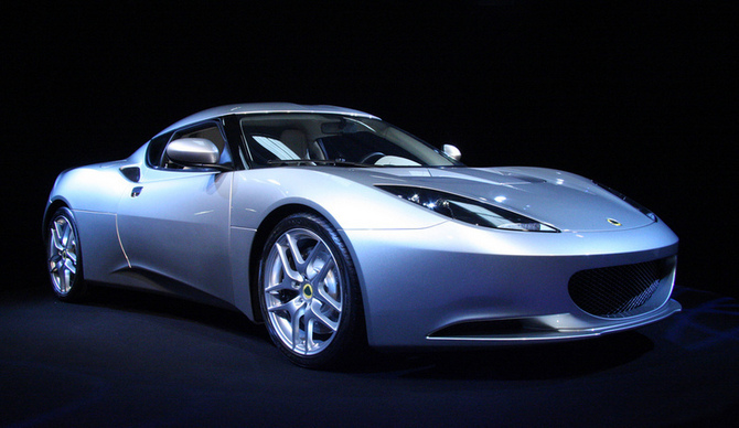 Lotus Evora Lotus Evora