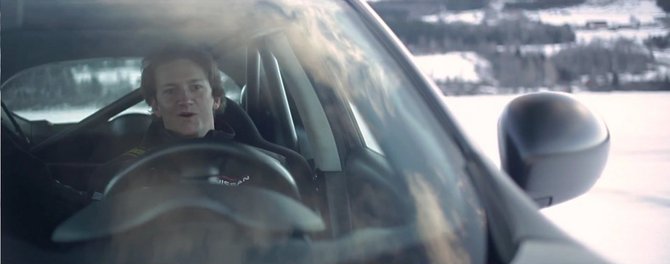 Ordonez has become quite the young driver having competed in several endurance races Ordonez has become quite the young driver having competed in several endurance races