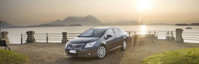 Toyota Avensis Gen.3 Toyota Avensis Gen.3