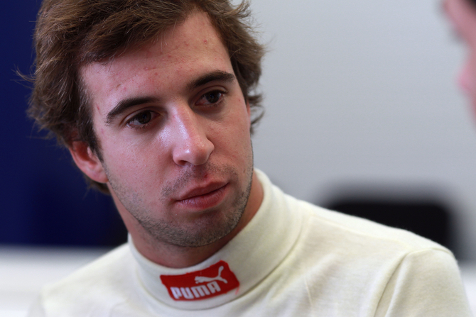 Da Costa is one of the hot open wheel drivers of the moment Da Costa is one of the hot open wheel drivers of the moment