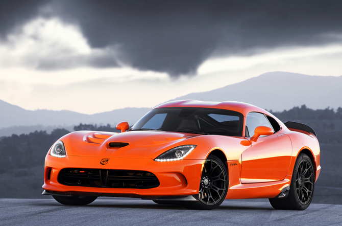 SRT Viper TA SRT Viper TA