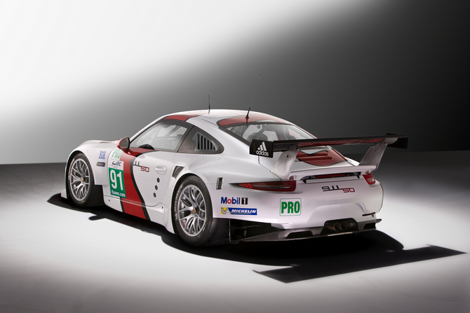 Porsche 911 RSR Porsche 911 RSR