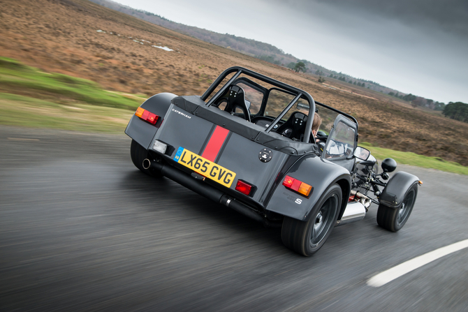 Caterham Seven 620S Caterham Seven 620S
