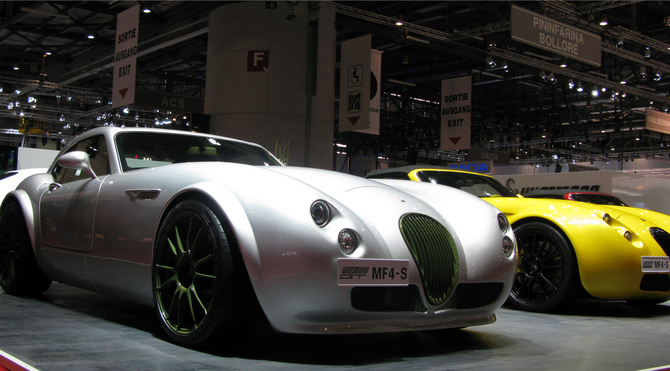 Wiesmann MF4-S Wiesmann MF4-S