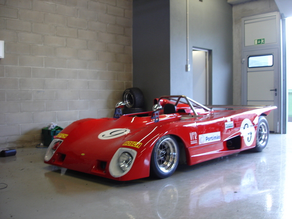 Lola t290 Lola t290