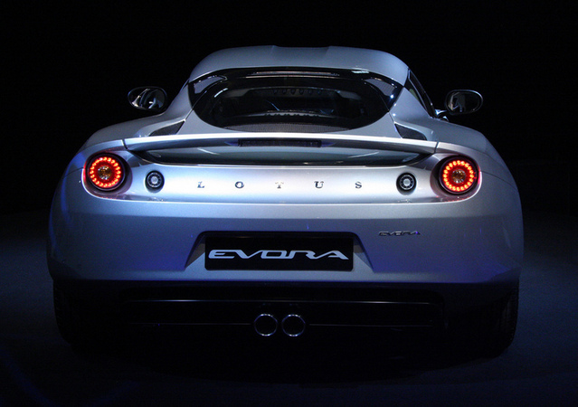 Lotus Evora Lotus Evora