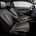 No interior a versão GTS inclui vários pormenores exclusivos