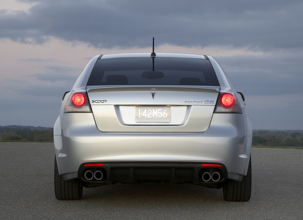 Pontiac G8 GXP Pontiac G8 GXP