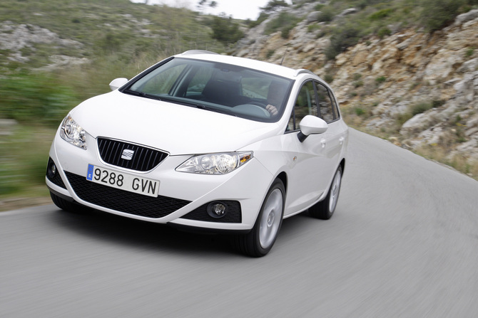 Seat Ibiza ST 1.2 Seat Ibiza ST 1.2