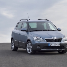 Skoda Fabia Skoda Fabia