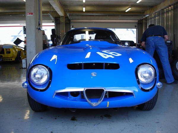 Alfa Romeo Giulia TZ Alfa Romeo Giulia TZ