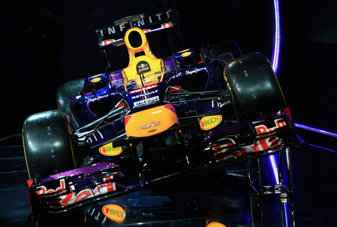 Red Bull says that Vettel's tire degradation problem was due to setup Red Bull says that Vettel's tire degradation problem was due to setup