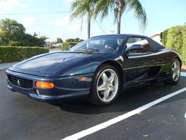 Ferrari F355 Spider Ferrari F355 Spider