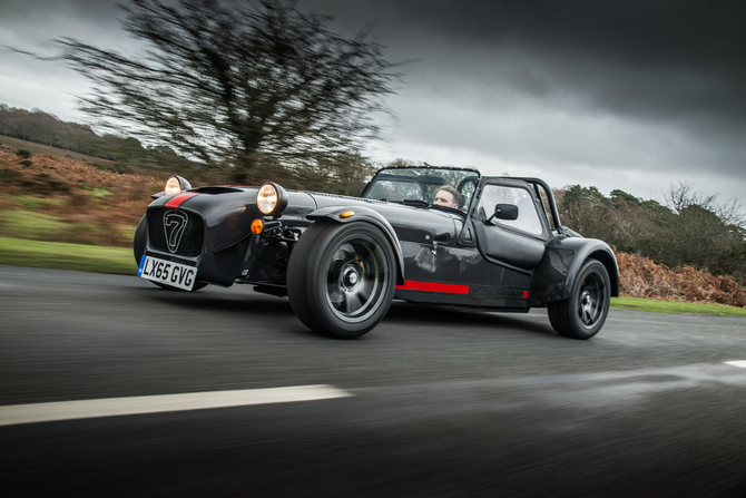 Caterham Seven 620S Caterham Seven 620S