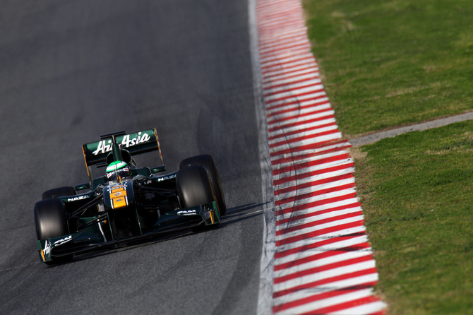 Team Lotus T128 Team Lotus T128